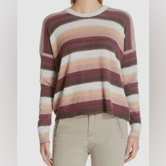 ATM Anthony Thomas Melilo soft wool cashmere sweater xs - Picture 12 of 12